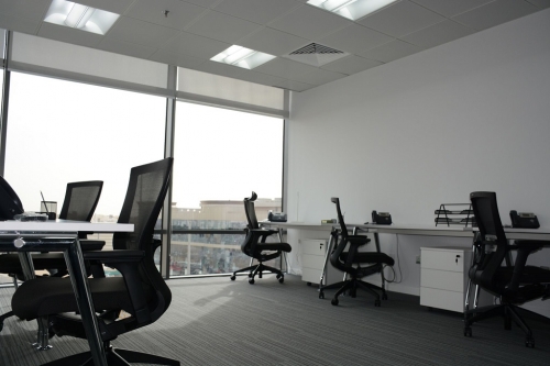 Best office spaces in Delhi NCR